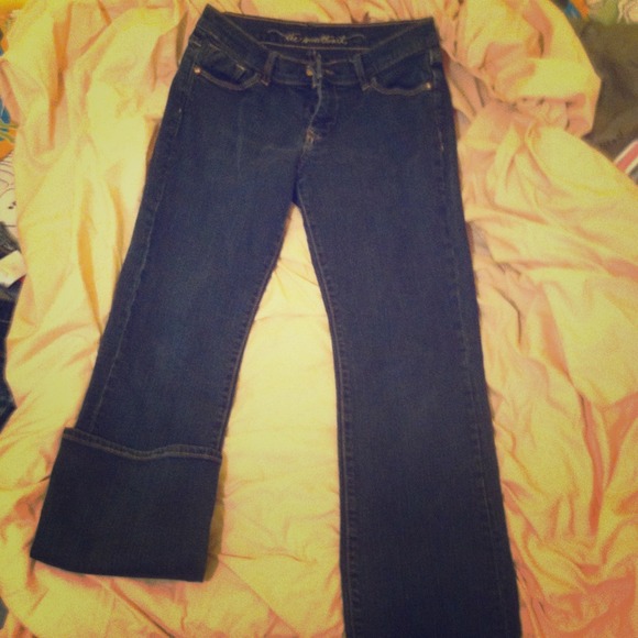 The Sweetheart jeans!