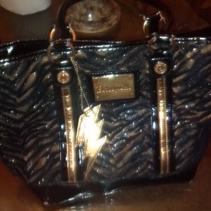 **Reduced**Betsy Johnson Purse