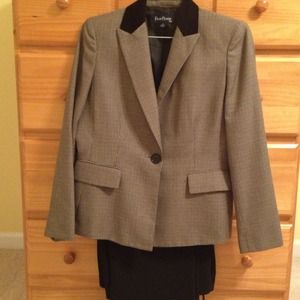 Beautiful pants suit