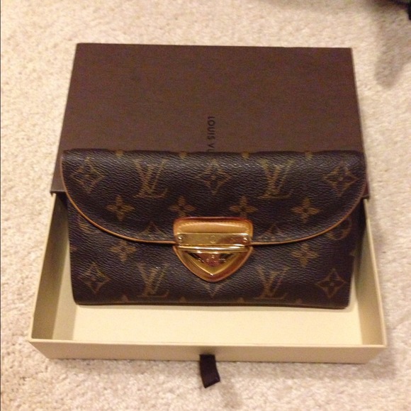 SOLD!!! Authentic Louis Vuitton wallet