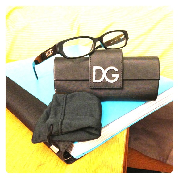 I don't use these glasses