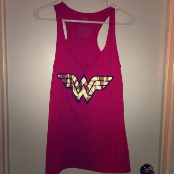 Wonder Woman Tank