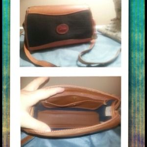 Authentic Vintage Dooney and Bourke