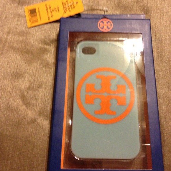 Authentic Tory Burch IPhone case