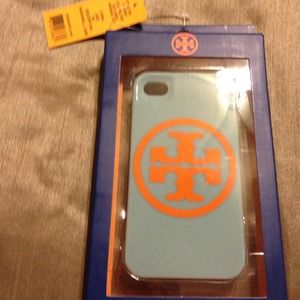 Authentic Tory Burch IPhone case