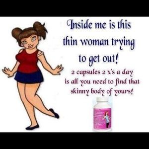 Skinny fiber