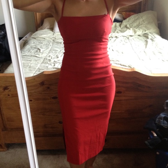 ❌Sold❌Gorgeous Red cocktail Dress