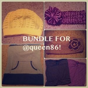 BUNDLE for @queen86