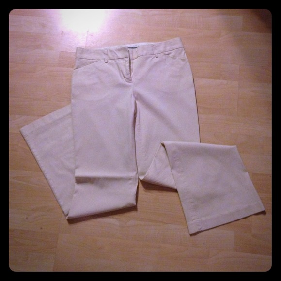 Express editor work pants