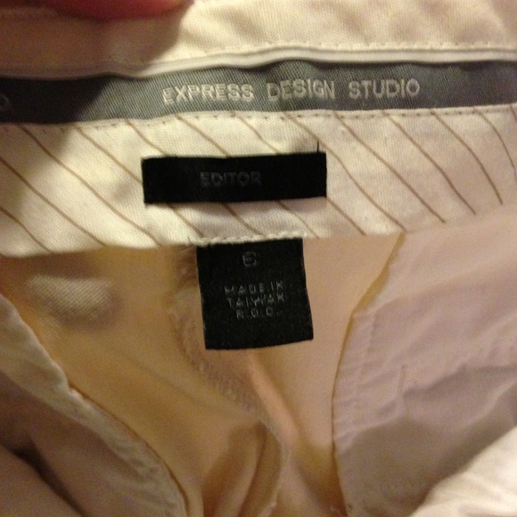 Express editor work pants - Picture 2 of 2
