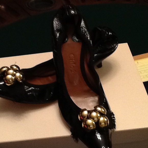 Chloe shoes!!