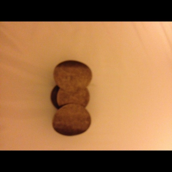 Gold stretch bracelet