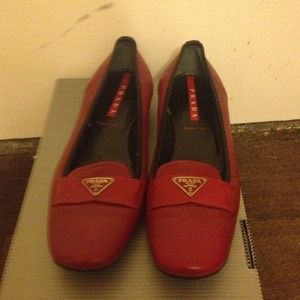 Prada shoes