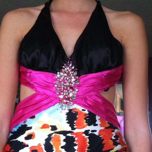 Formal dress