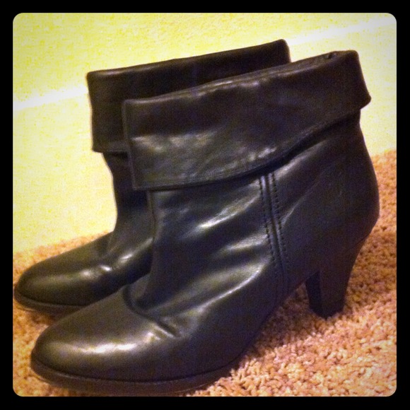 Frye Boots - @@SOLD@@ Frye booties