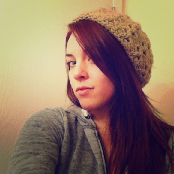 Banana Republic slouchie beanie