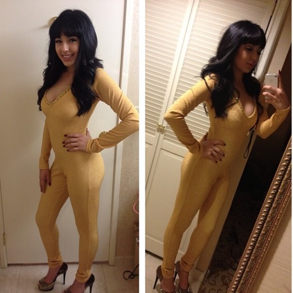 NYE OUTFIT / DRESS / Bodysuit - Picture 3 of 3