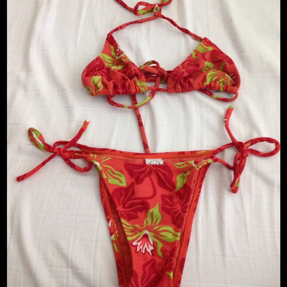 Very sexy bikini