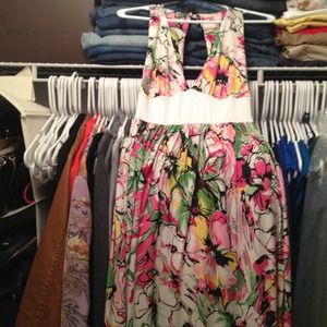 baby phat Maxi Dress