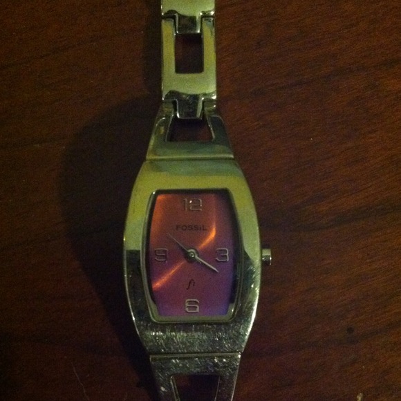 Fossil watch