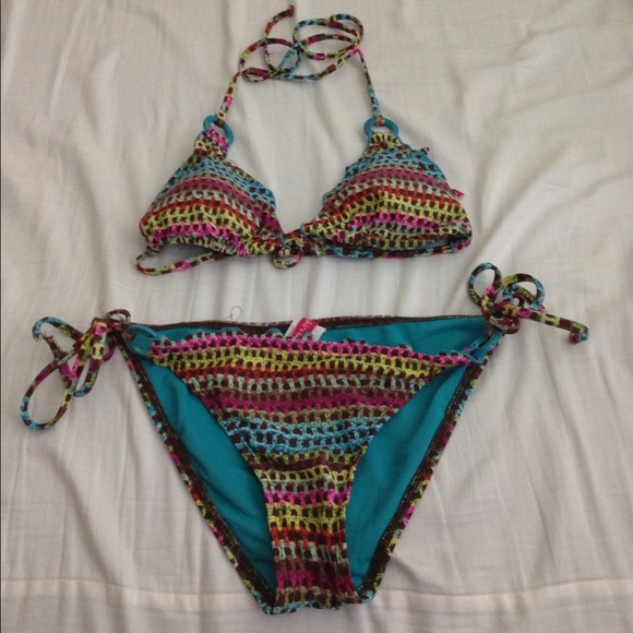 Cute bikini