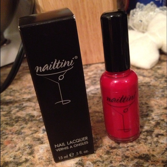 Nailtini Nail Polish