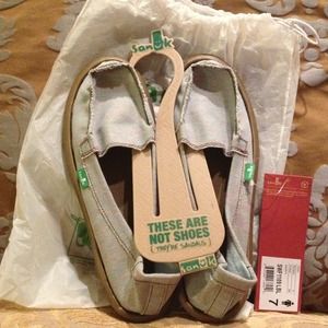 Women's Sanuk Sidewalk Surfer shoe