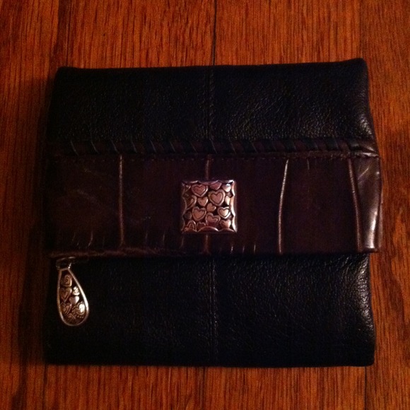 Brighton wallet