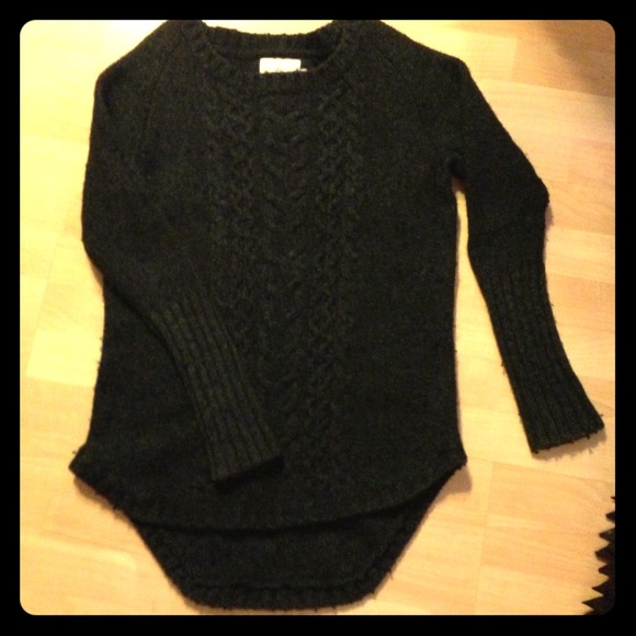 Comfy sweater