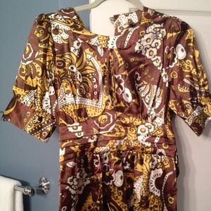 BCBG Maz Azaria Blouse