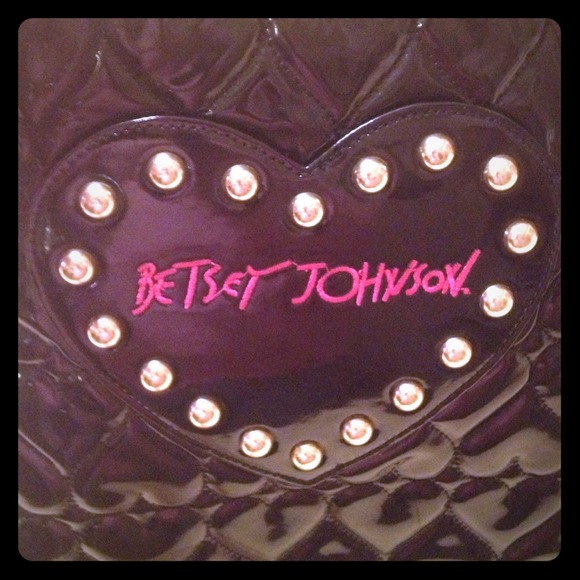 REDUCED💼BETSEY JOHNSON💼Bag