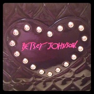 REDUCED💼BETSEY JOHNSON💼Bag