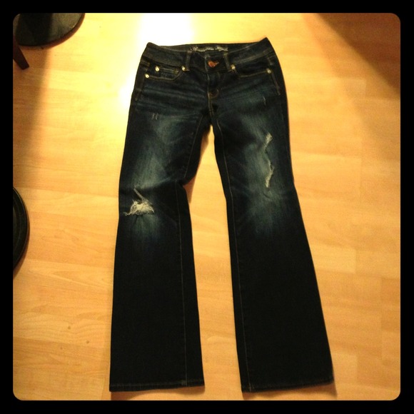 Blue jeans!!