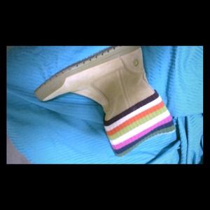 Authentic Coach Boots. Worn one time.