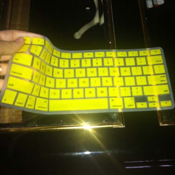 Mac keyboard cover