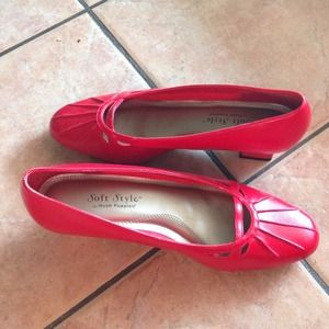 Hush puppies Soft Style