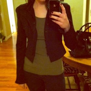 SALE!!! Diane Von Furstenberg Blazer