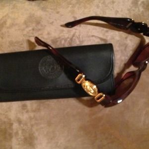 Versace sunglasses