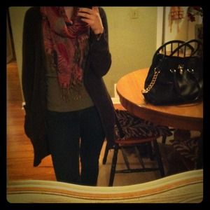 UO BDG Long Cardigan