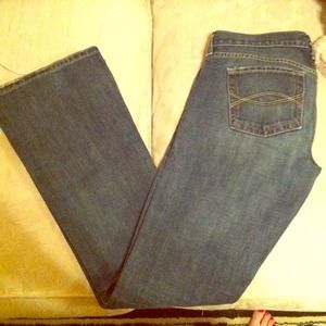 RESERVED Abercrombie & Fitch Jeans