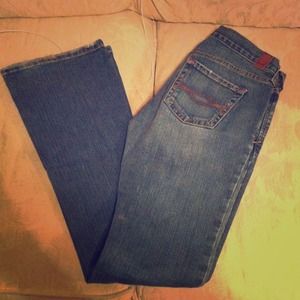 Abercrombie & Fitch jeans