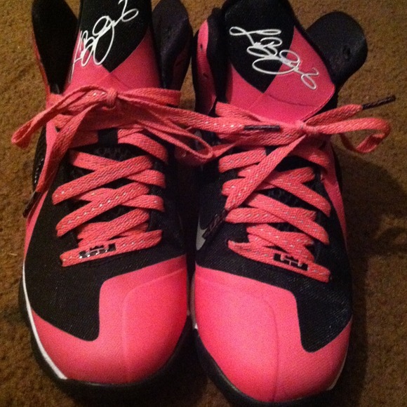 Nike Lebron 9s