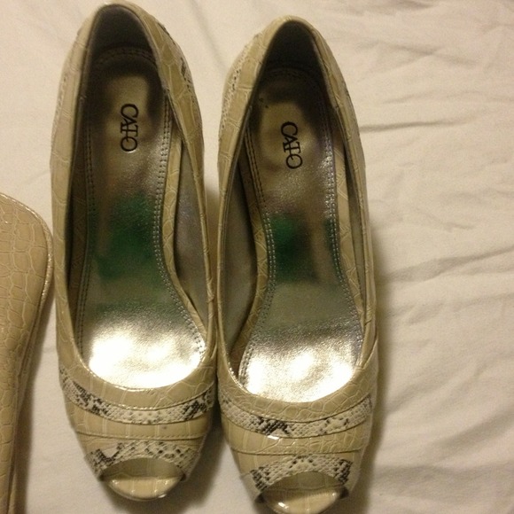 Show Stopper shoulder bag w/ matching shoes!!! - Picture 3 of 4