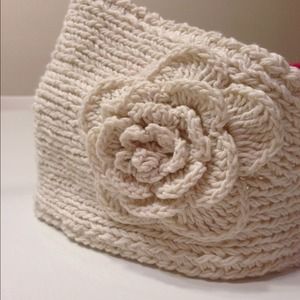 ❗SOLD in bundle.... Reduced!! Knitted hair band