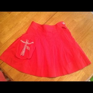 H&M skirt. Size 4!