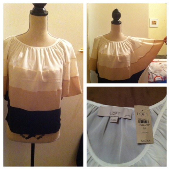 LOFT top NEW