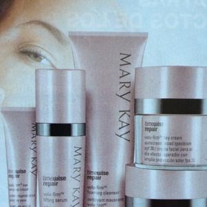 Nuevo TimeWise Repair  Volu-Firm. Mary Kay