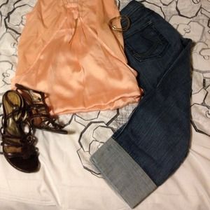 Reserved for @mindy1970 Rock & Republic capris