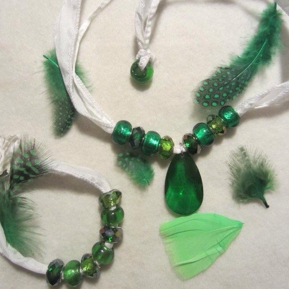 Jewelry set - Picture 1 of 1