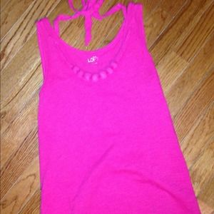 Ann Taylor Loft Tank